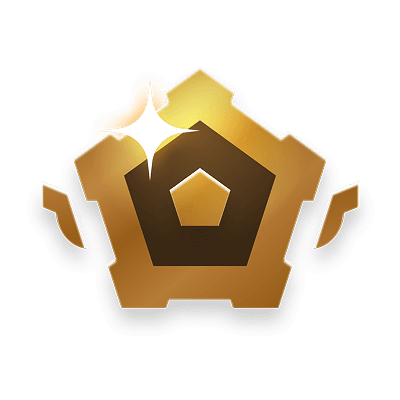 gold badge