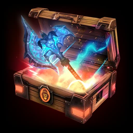 Legendary Pinata case thumbnail