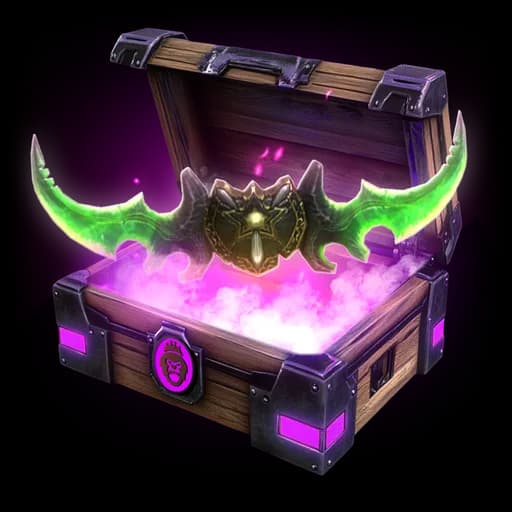 2X Glaives case thumbnail